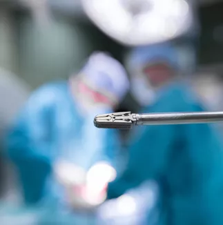 Expandabilní implantát Procida v lordóza